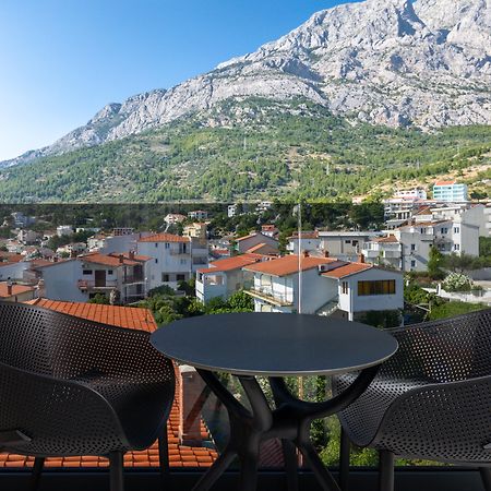 فندق Gada Baška Voda المظهر الخارجي الصورة